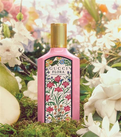 flora gorgeous gardenia by gucci.